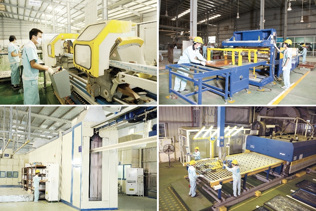 Từ tiên phong cửa hiện đại đến khát vọng phát triển khu đô thị xanh trên cả nước: Hành trình chuyển mình ngoạn mục của Eurowindow Holding - Ảnh 4