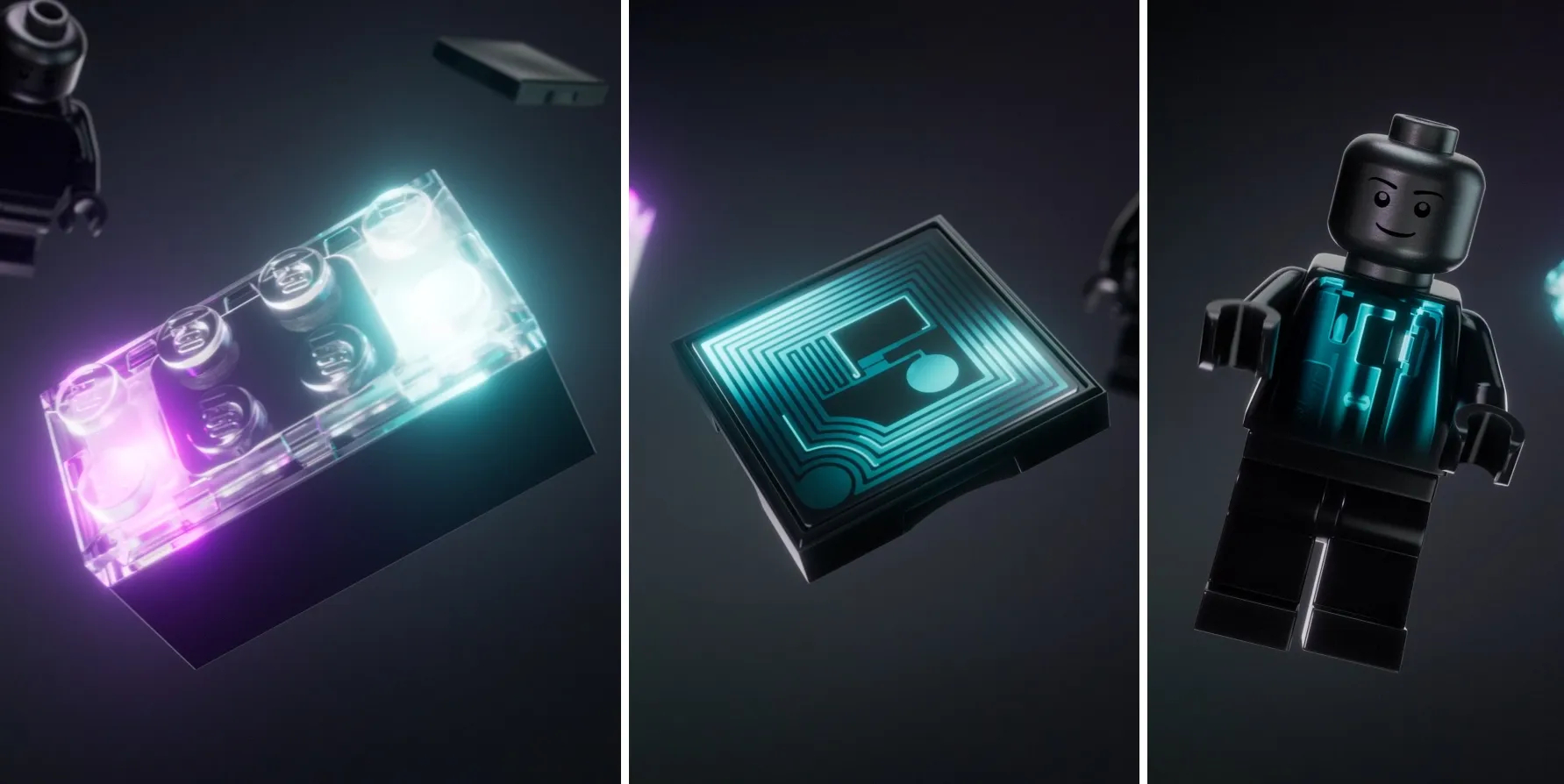 LEGO ra mắt "gạch thông minh", gọi nó là "bước tiến đột phá nhất trong 50 năm" - Ảnh 3