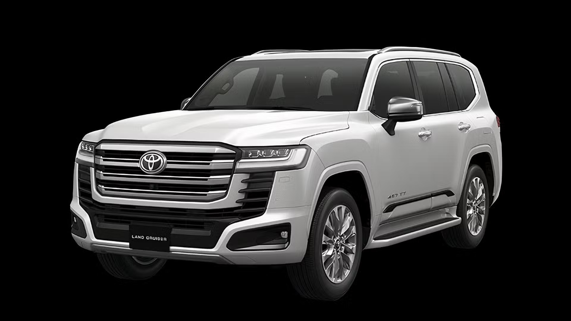 Thông tin này cho thấy Toyota Land Cruiser hybrid sắp bán tại ĐNÁ, mạnh hơn cả 'Mẹc G' mới sắp về Việt Nam - Ảnh 4