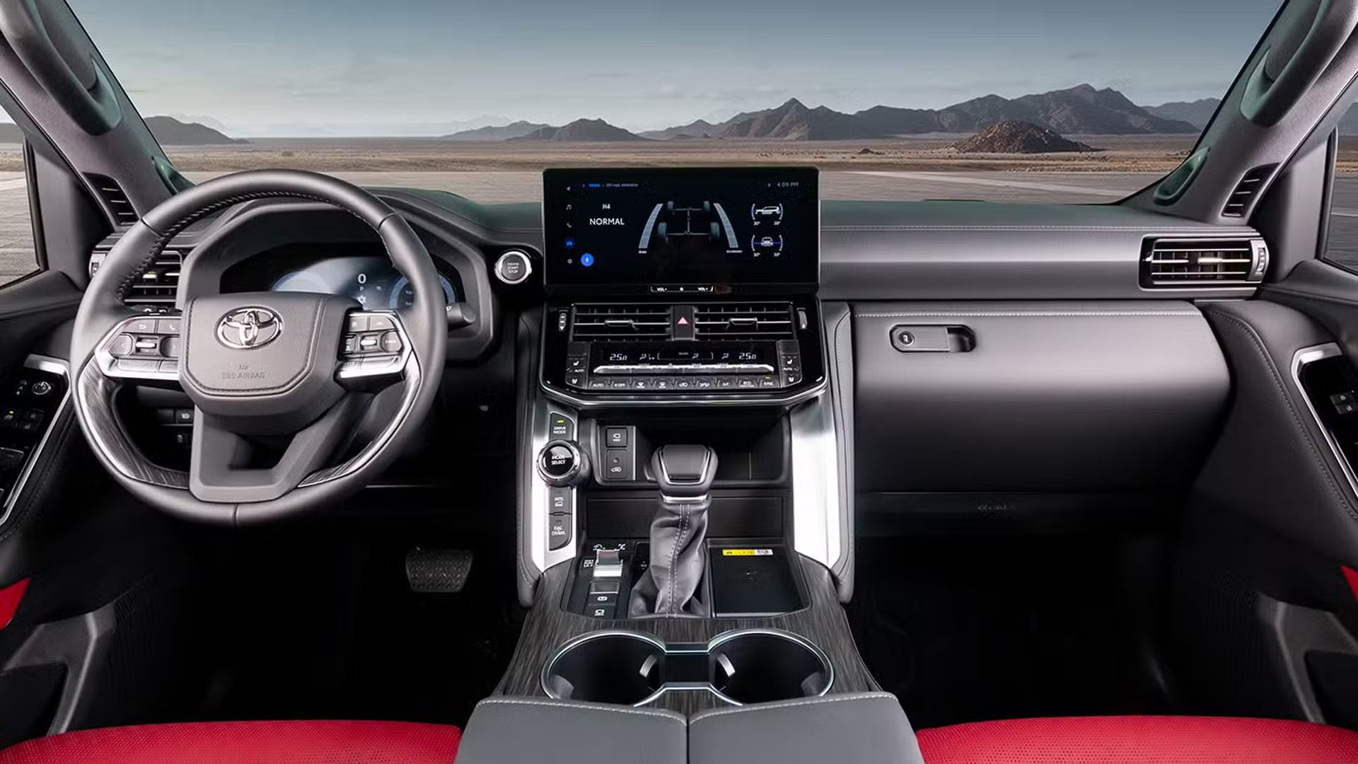 Thông tin này cho thấy Toyota Land Cruiser hybrid sắp bán tại ĐNÁ, mạnh hơn cả 'Mẹc G' mới sắp về Việt Nam - Ảnh 6