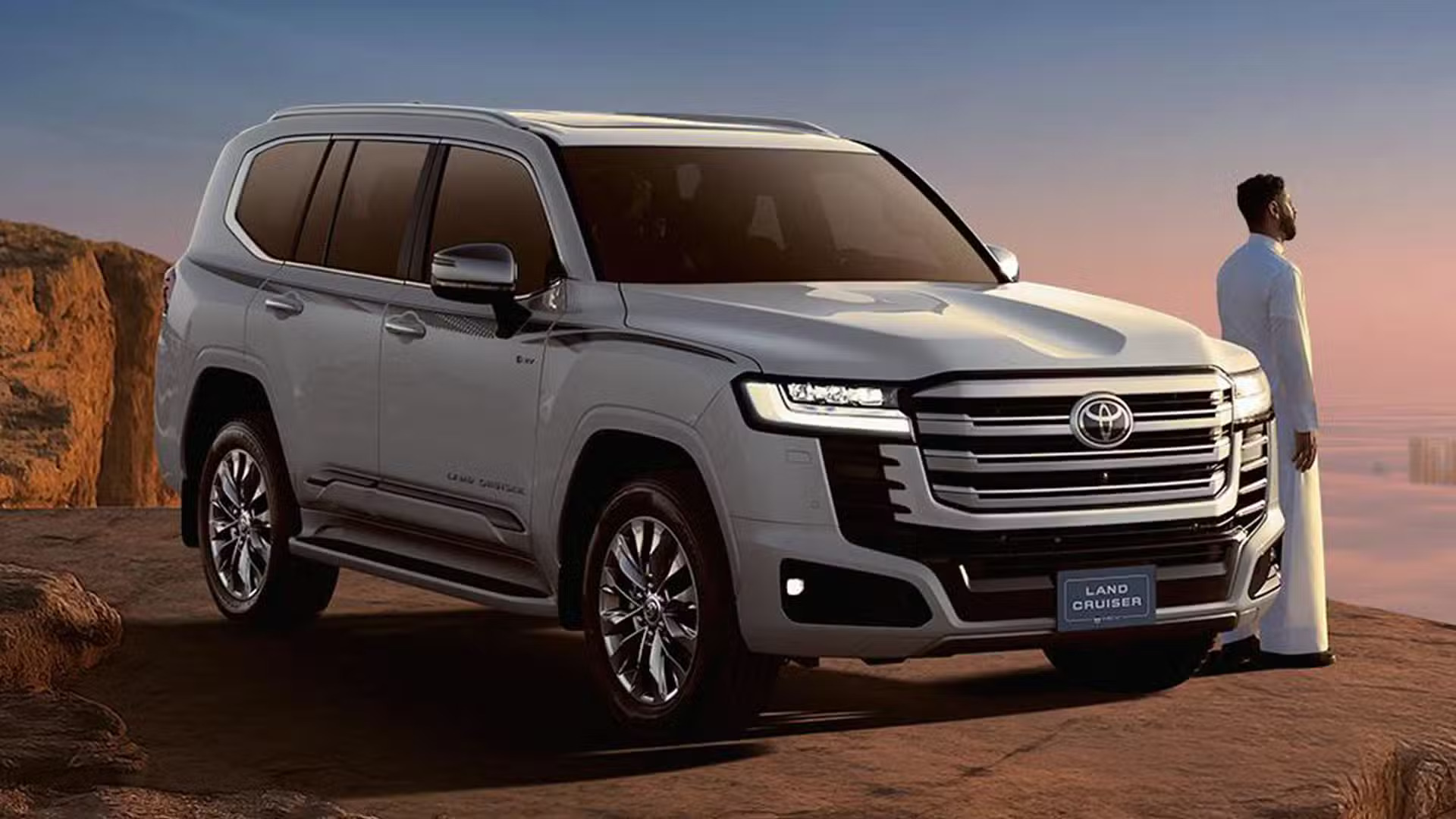 Thông tin này cho thấy Toyota Land Cruiser hybrid sắp bán tại ĐNÁ, mạnh hơn cả 'Mẹc G' mới sắp về Việt Nam - Ảnh 3