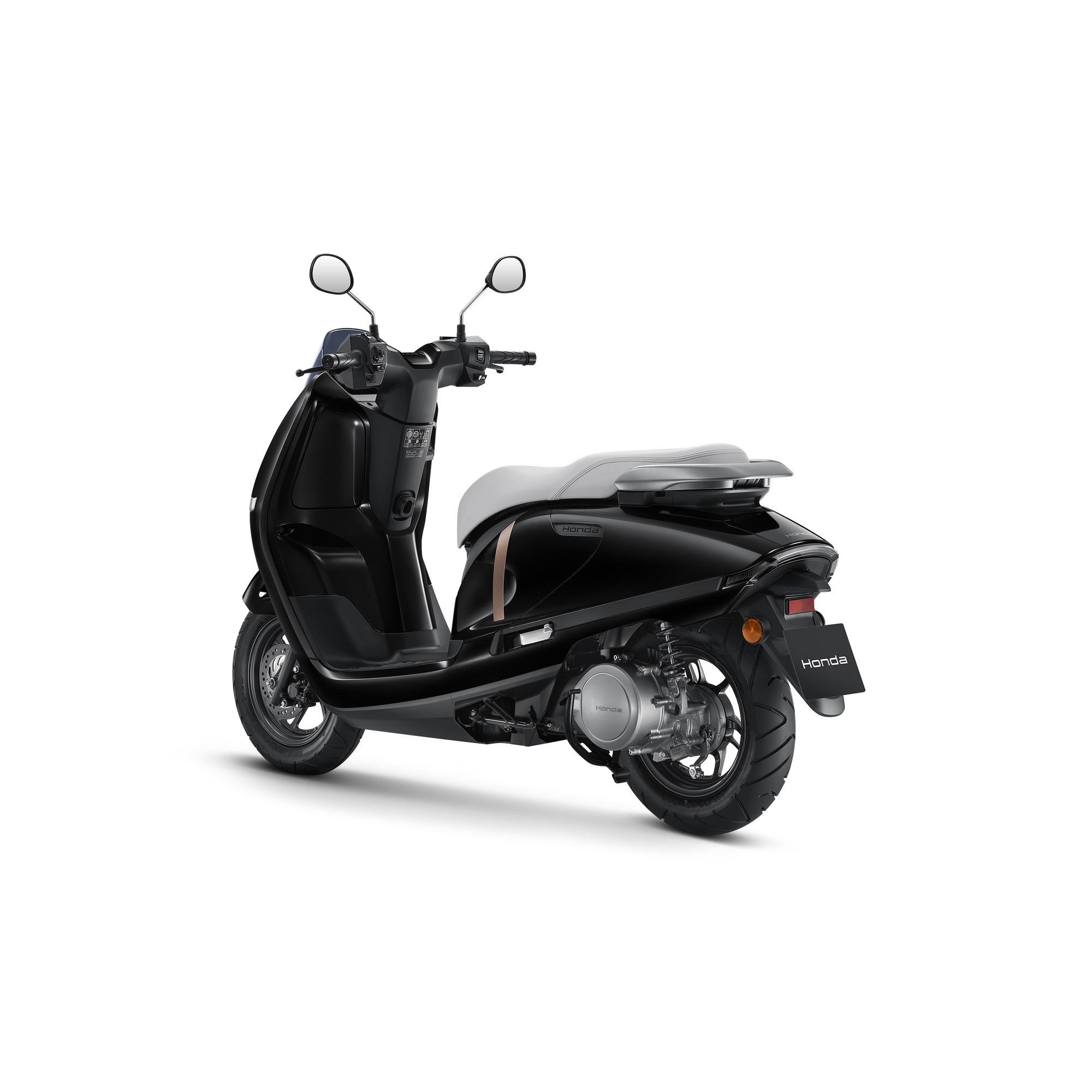 Xe máy điện Honda UC3 chính thức ra mắt tại Việt Nam: đi Hà Nội - Hải Phòng chỉ trong 1 lần sạc, giá bán vẫn còn là ẩn số - Ảnh 2