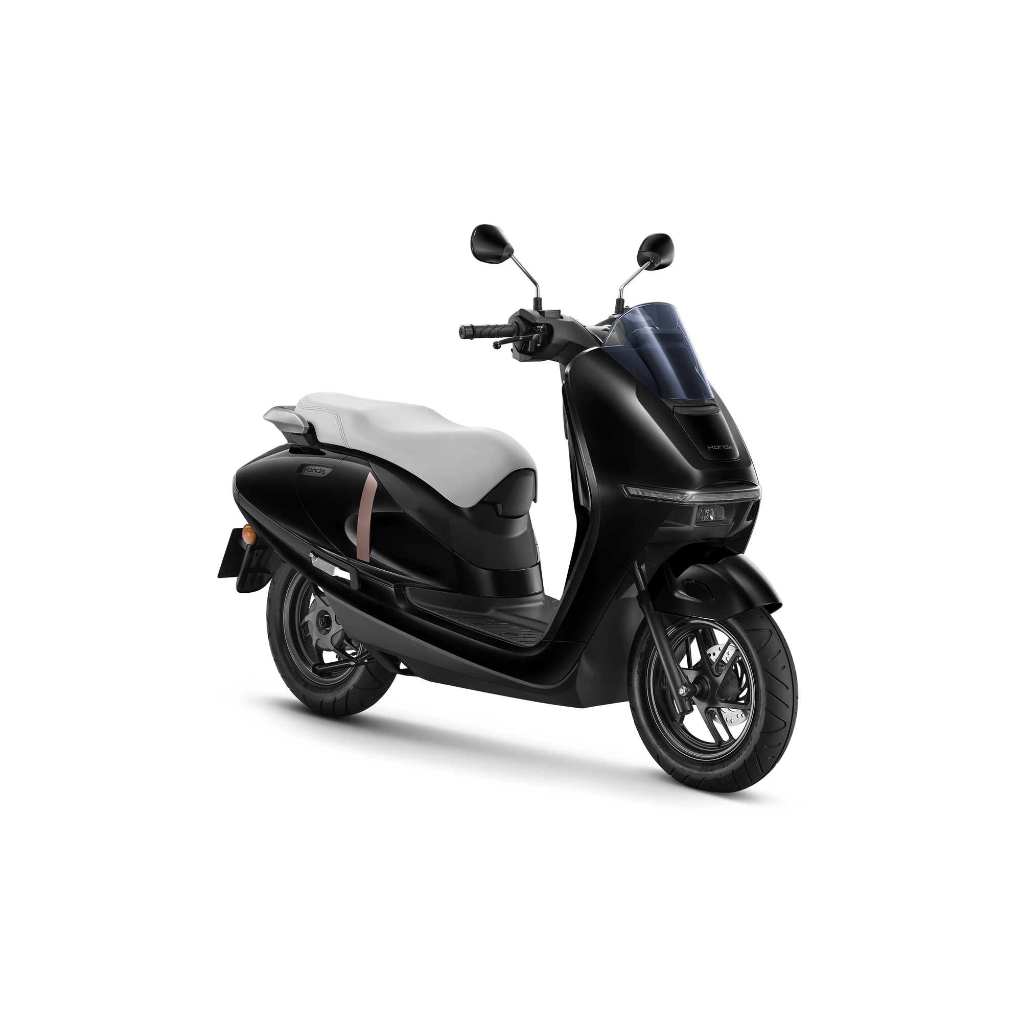 Xe máy điện Honda UC3 chính thức ra mắt tại Việt Nam: đi Hà Nội - Hải Phòng chỉ trong 1 lần sạc, giá bán vẫn còn là ẩn số - Ảnh 1