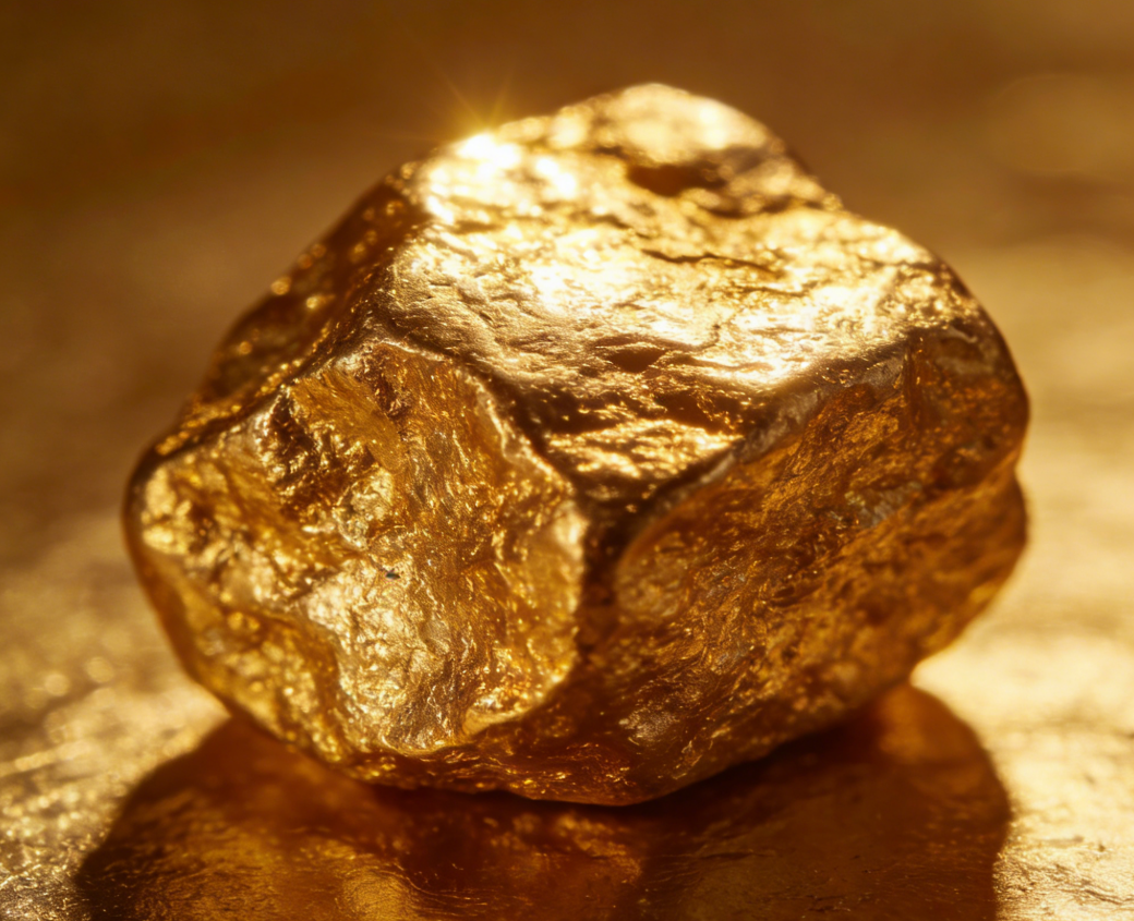 Phát hiện mới chấn động về vàng có thể đảo ngược tất cả những gì chúng ta từng biết trước đây - Ảnh 2