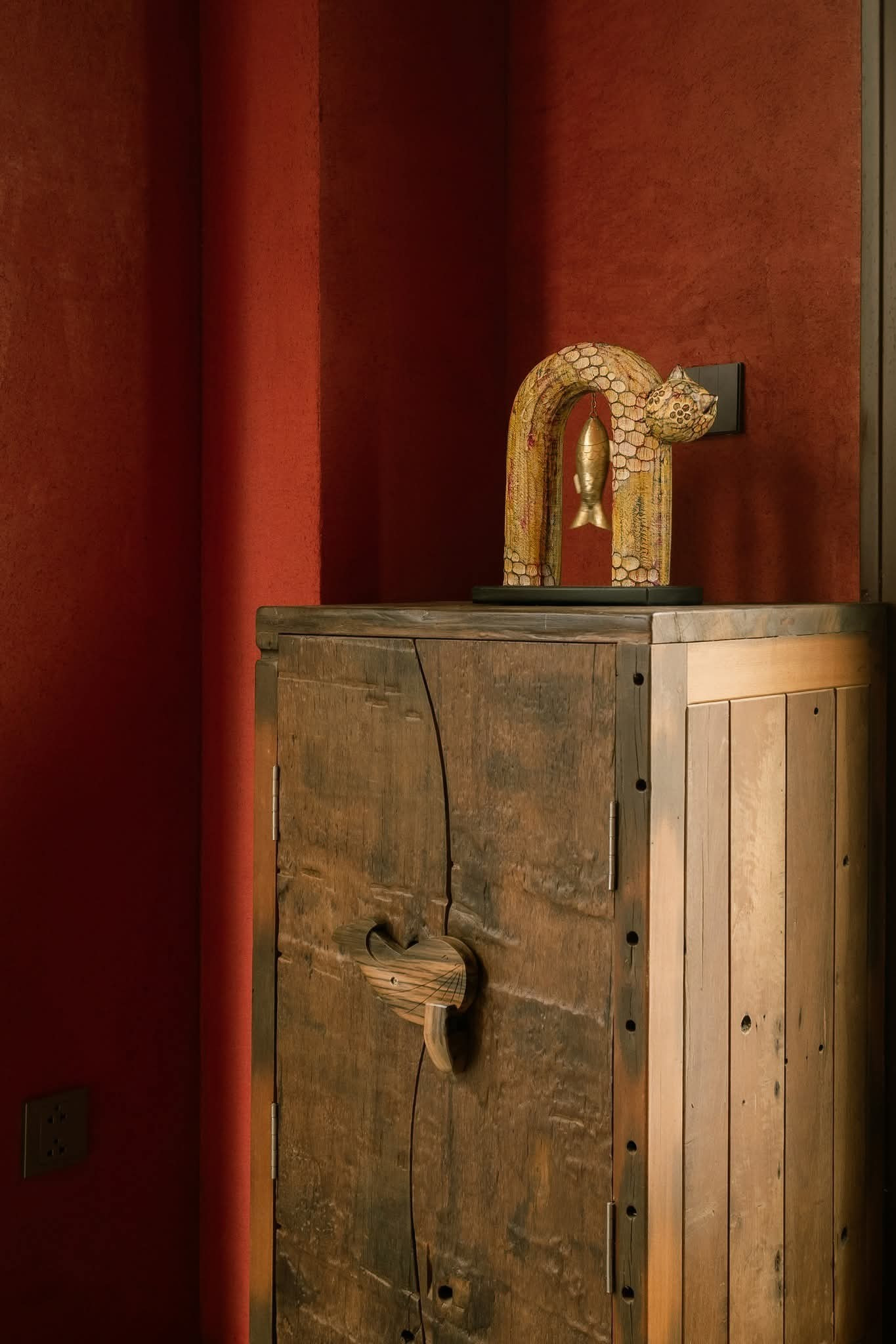 Thiết kế nhà "độc, lạ" - Ảnh 4