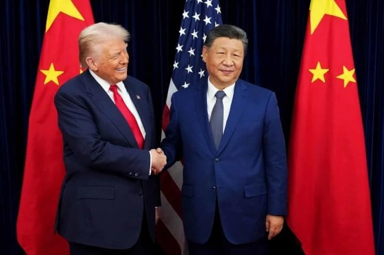 Tổng thống Mỹ Trump xác nhận thăm Trung Quốc vào tháng 4 - Ảnh 1