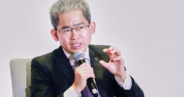 CEO Phạm Hồng Hải: Các ngân hàng trước đây đều hỏi tài sản đảm bảo đầu tiên khi cho vay, nhưng giờ đã khác