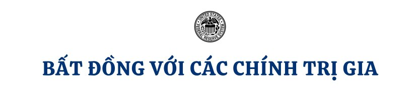 Fed đối mặt phép thử chưa từng có trong 100 năm lịch sử: Quyền lực ông Trump có bóc được ‘lớp cách nhiệt chính trị’ của NHTW? - Ảnh 5