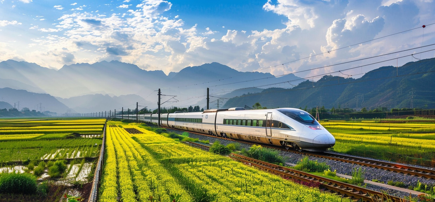 Bộ Xây dựng xem xét đề xuất làm đường sắt TPHCM - Cần Thơ - Cà Mau 250km/h - Ảnh 2