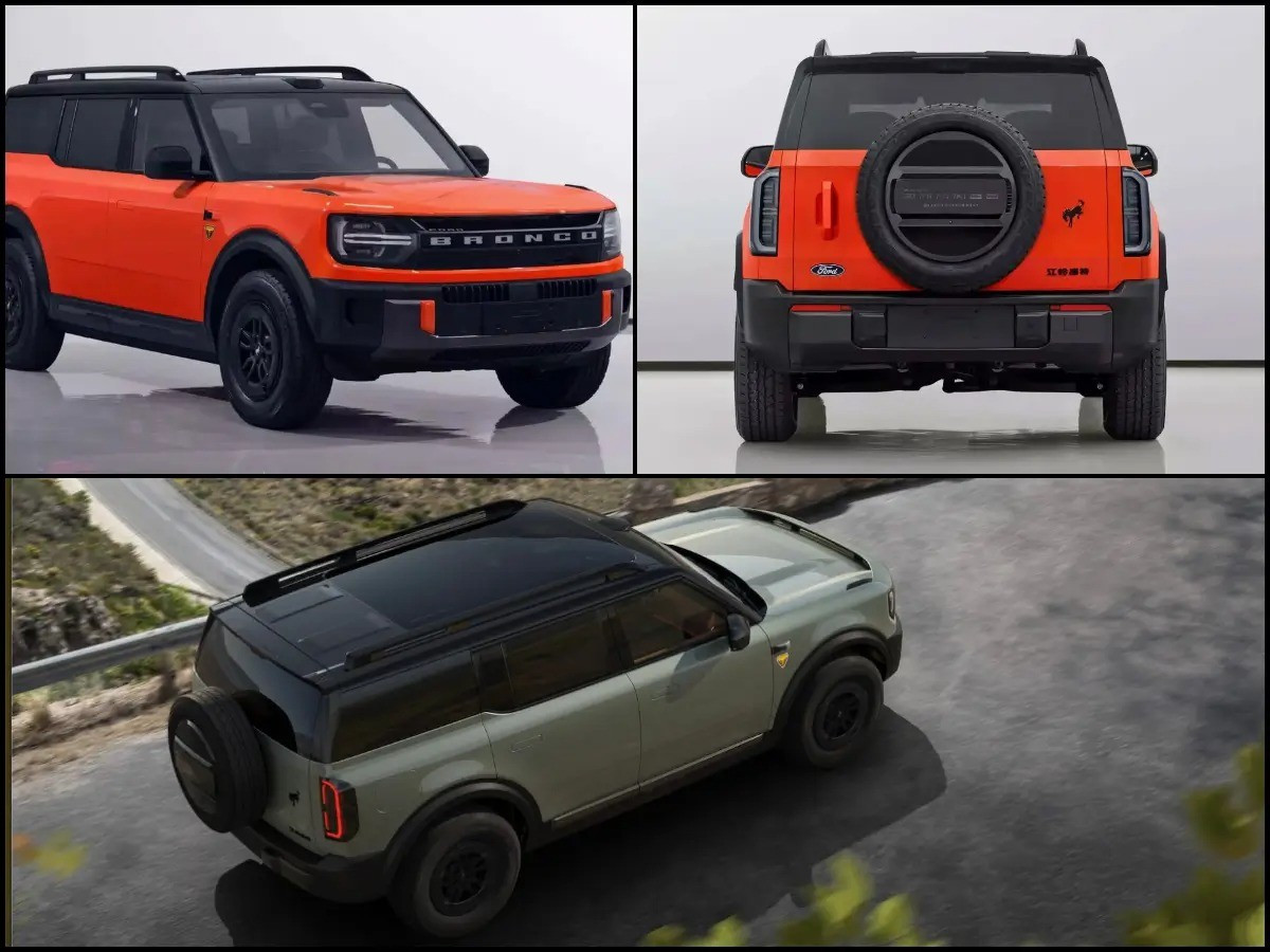 Hé lộ SUV mới của Ford đăng ký tại Việt Nam - Ảnh 2