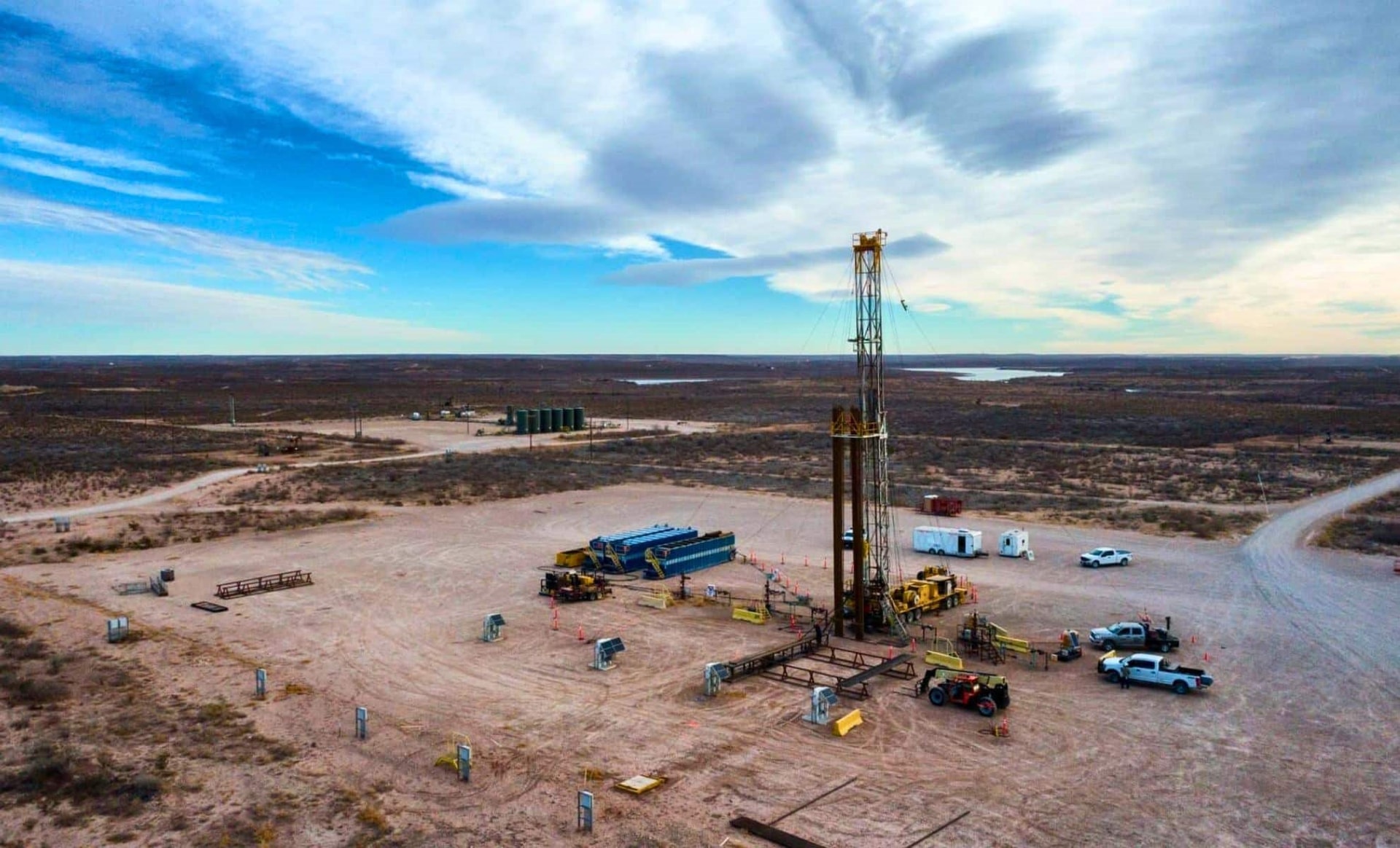 Phát hiện mỏ khí trữ lượng 92 triệu tấn, trị giá 92 tỷ USD - Ảnh 1