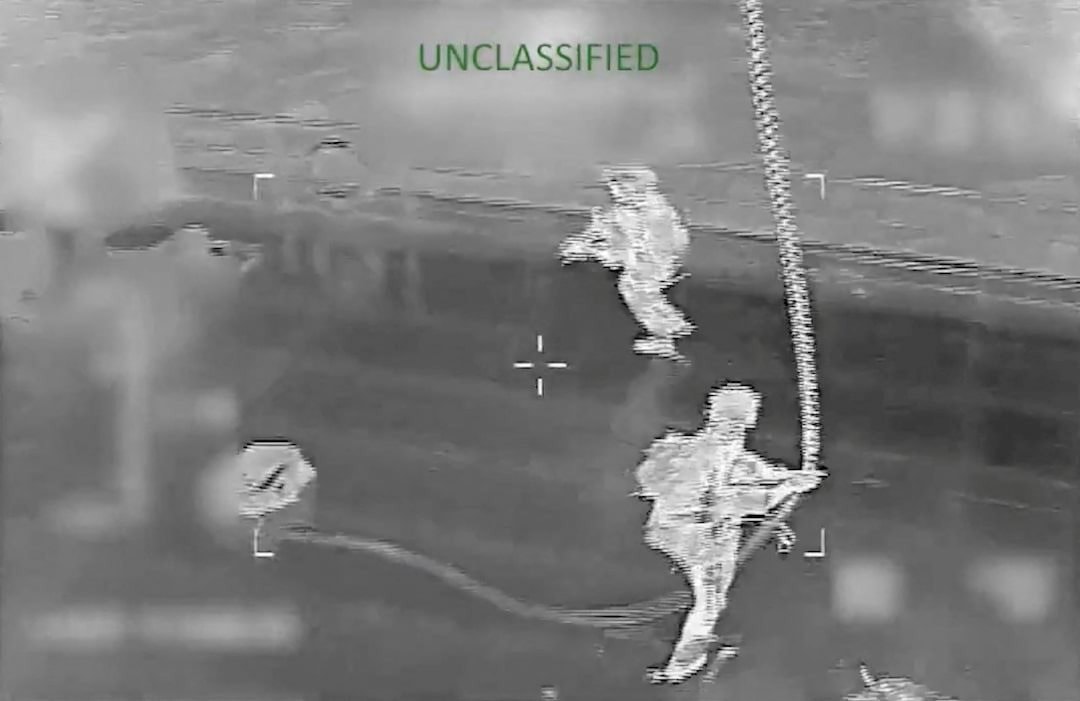 Thêm tàu Venezuela bị Mỹ bắt - Ảnh 1