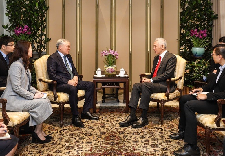 Gần 20 doanh nghiệp Singapore tề tựu, hiến kế cho Việt Nam - Ảnh 1