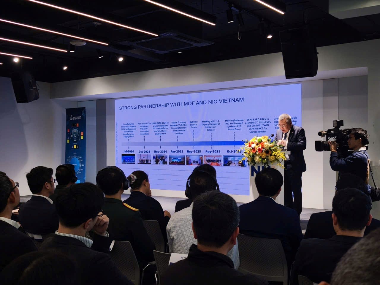 Từng hợp tác với Vingroup, Tập đoàn số 1 TG trong lĩnh vực 100 tỷ USD vừa thành lập 2 trung tâm ở VN - Ảnh 5