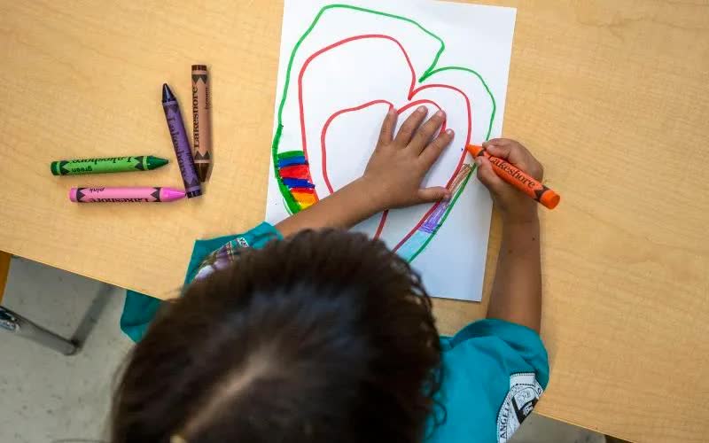 Tổng thống Trump đóng băng hơn 10 tỷ USD hỗ trợ trẻ em, gia đình tại 5 bang ở Mỹ - Ảnh 1