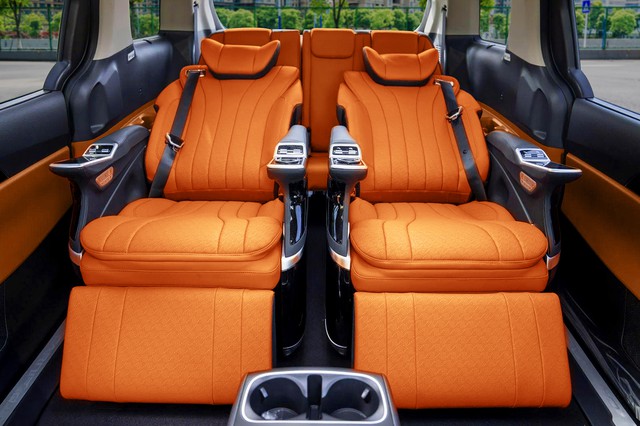 New Carnival – Định hình phong cách sang trọng và đẳng cấp theo gu thẩm mỹ của khách hàng - Ảnh 1