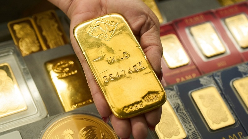 5 động lực lớn đẩy giá vàng vào chu kỳ tăng lịch sử - Ảnh 1