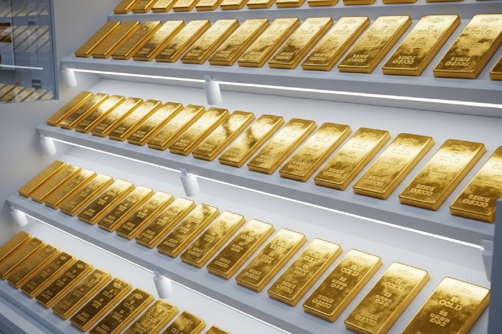 Với đà này, giá vàng sẽ ‘leo’ đến đâu? - Ảnh 1