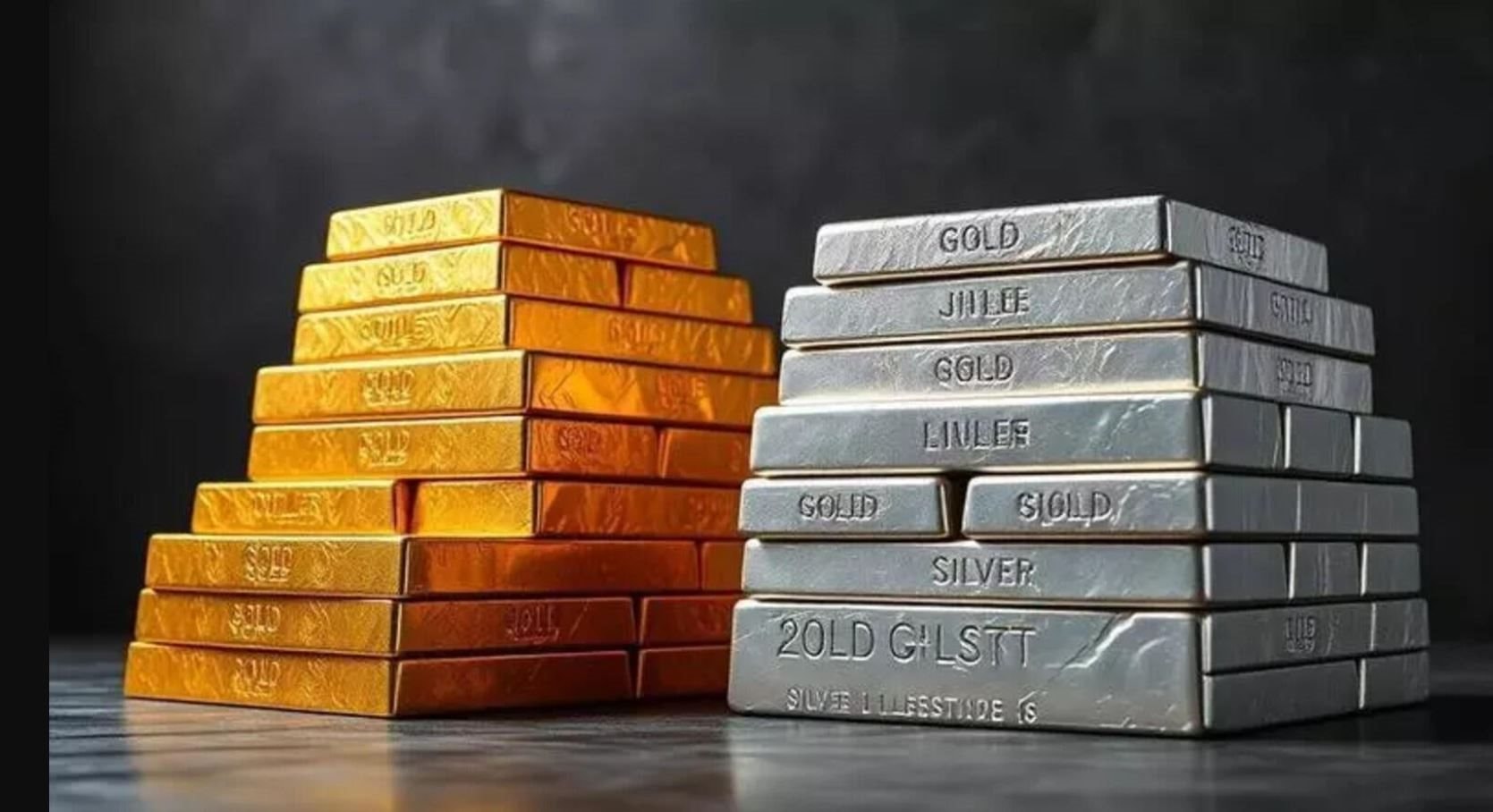 Bạc tăng 13% trong 13 ngày, vàng đạt 4.600 USD: Liệu một chu kỳ siêu tăng trưởng mới sắp bắt đầu? - Ảnh 1