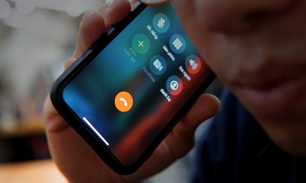 Vietcombank nhắc khách hàng đừng nghe cuộc gọi này - Ảnh 1