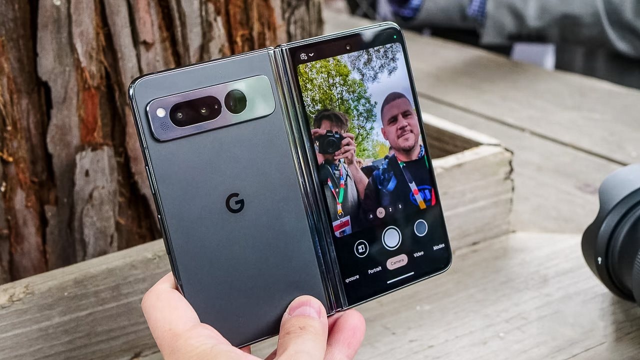 Google lần đầu tiên chọn Việt Nam làm trung tâm sản xuất điện thoại cao cấp từ con số 0 - Ảnh 1