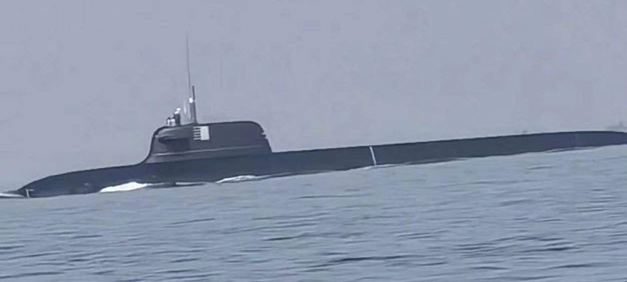 Trung Quốc trở thành quốc gia đứng thứ 2 thế giới về số lượng tàu ngầm hạt nhân - Ảnh 2