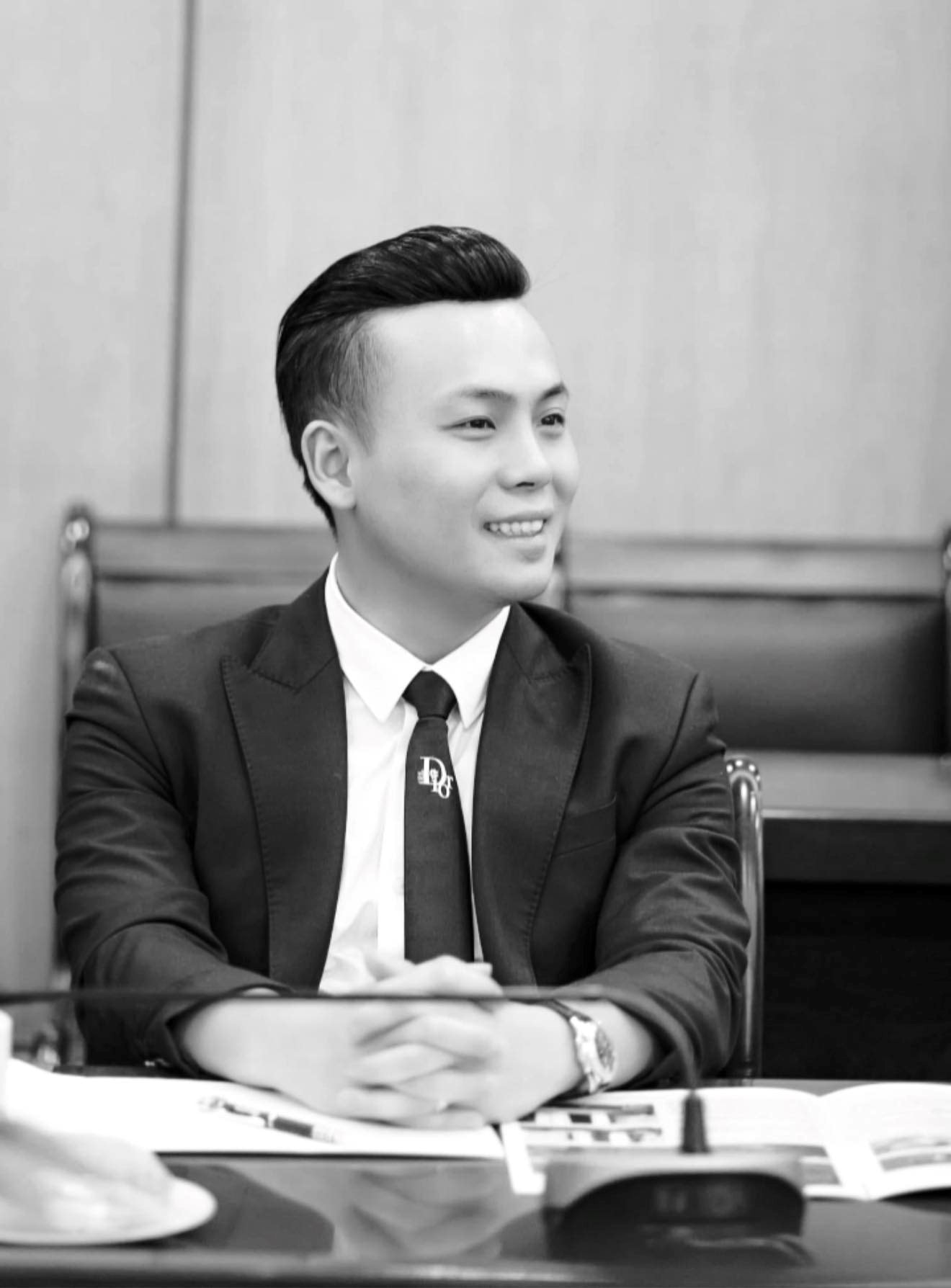 Chủ tịch SN 1990 tài hoa vừa qua đời: Top 10 NEU, bỏ việc ngân hàng về 'hồi sinh' nhà máy nát thành công ty nhôm hàng đầu - Ảnh 1