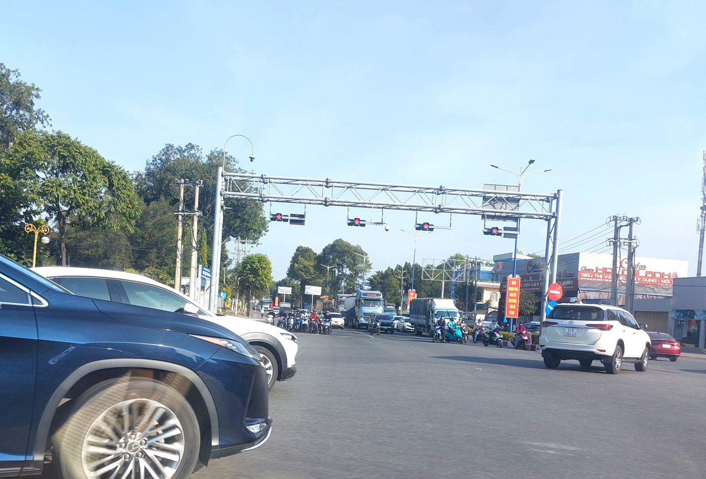 Bắt đầu thi công hầm chui nghìn tỷ, tuổi thọ thiết kế 100 năm ở Bình Dương - Ảnh 5