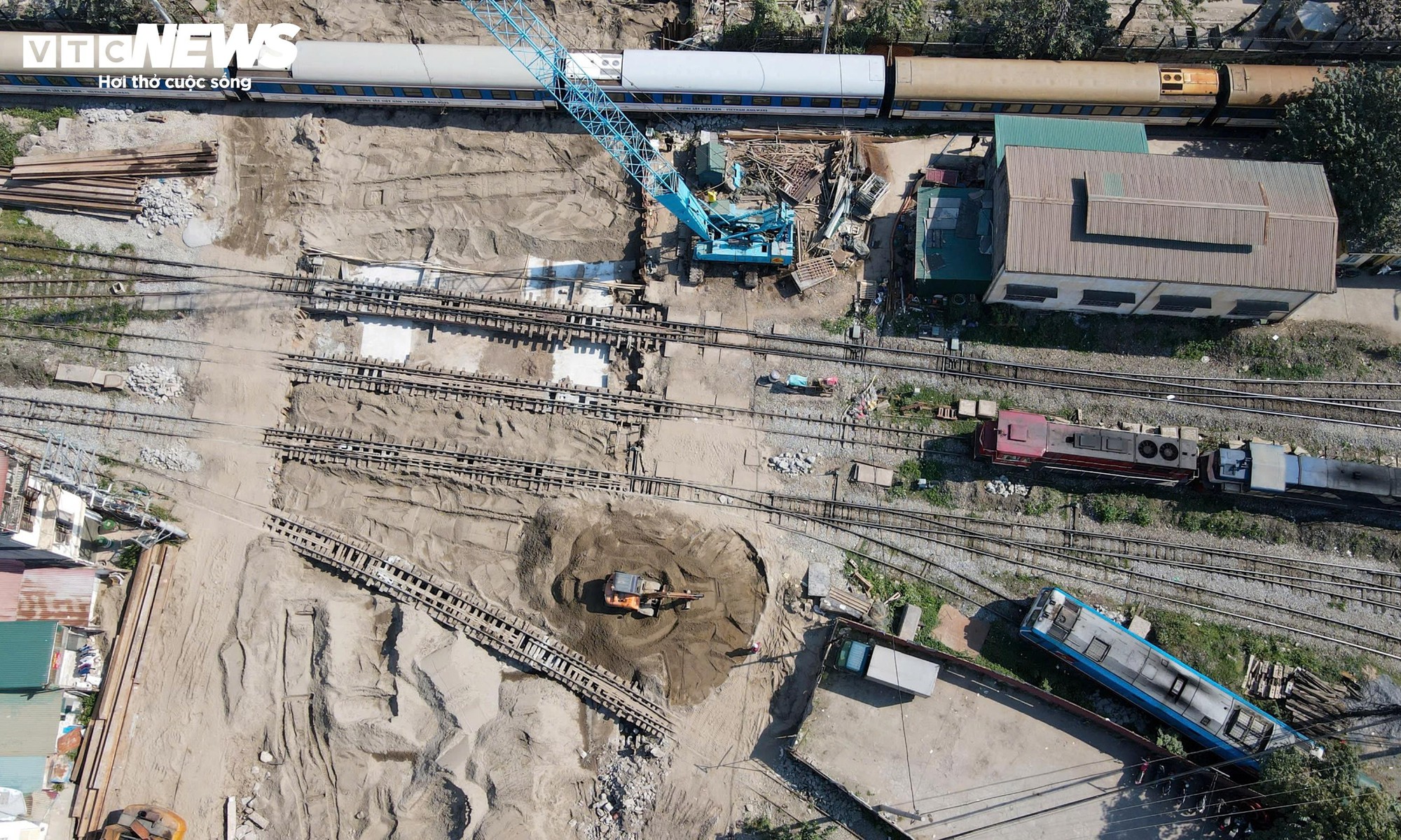 Cận cảnh hầm chui gần 800 tỷ đồng ở Hà Nội trước ngày về đích - Ảnh 12