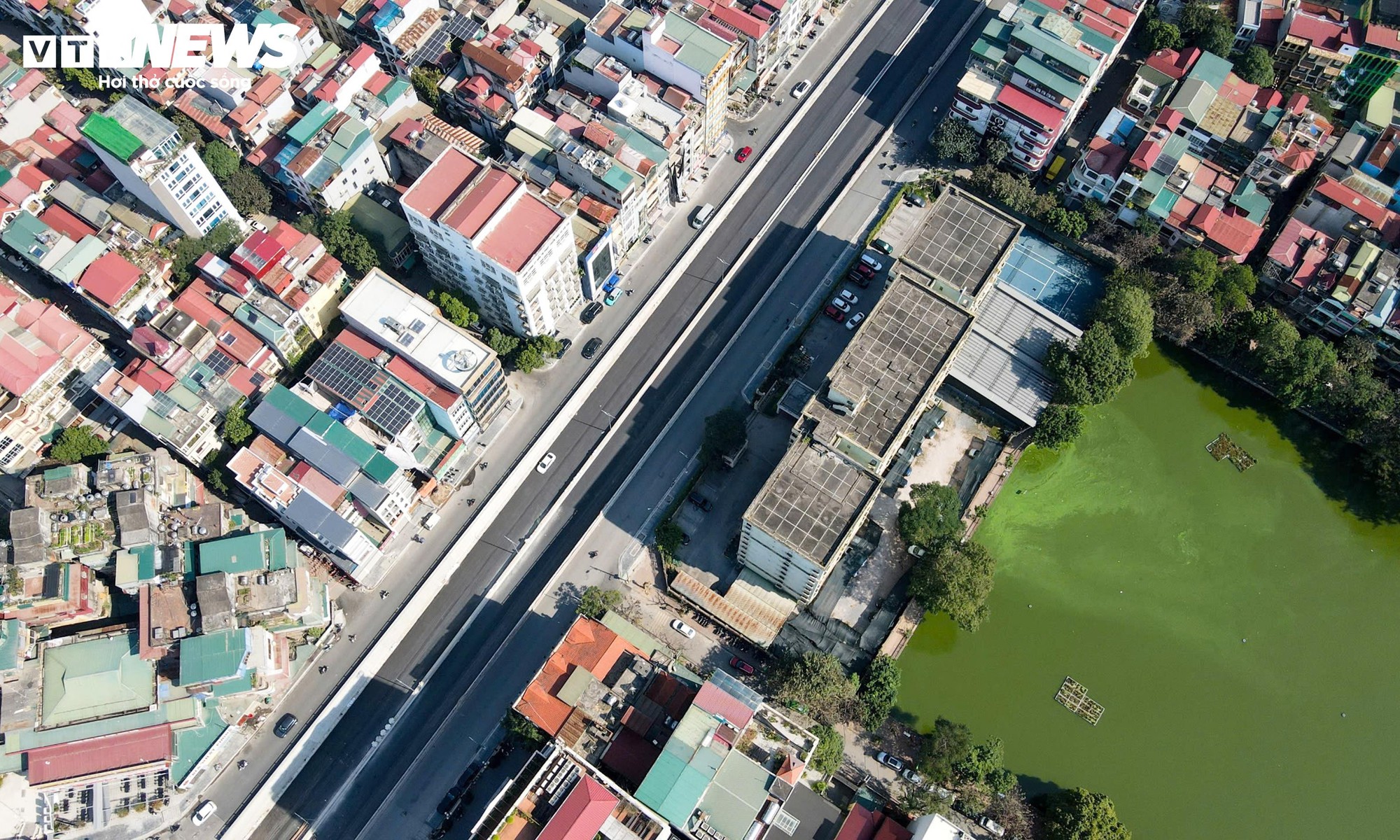 Cận cảnh hầm chui gần 800 tỷ đồng ở Hà Nội trước ngày về đích - Ảnh 16