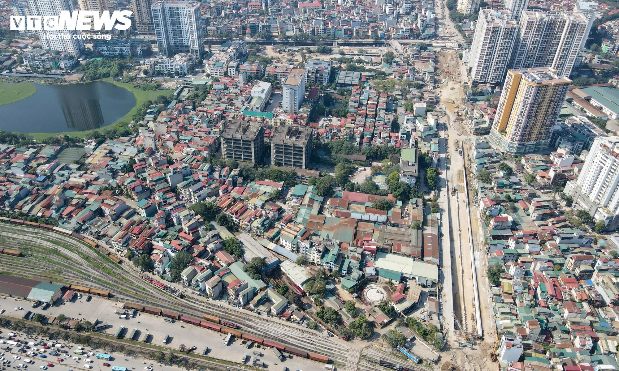 Cận cảnh hầm chui gần 800 tỷ đồng ở Hà Nội trước ngày về đích - Ảnh 13