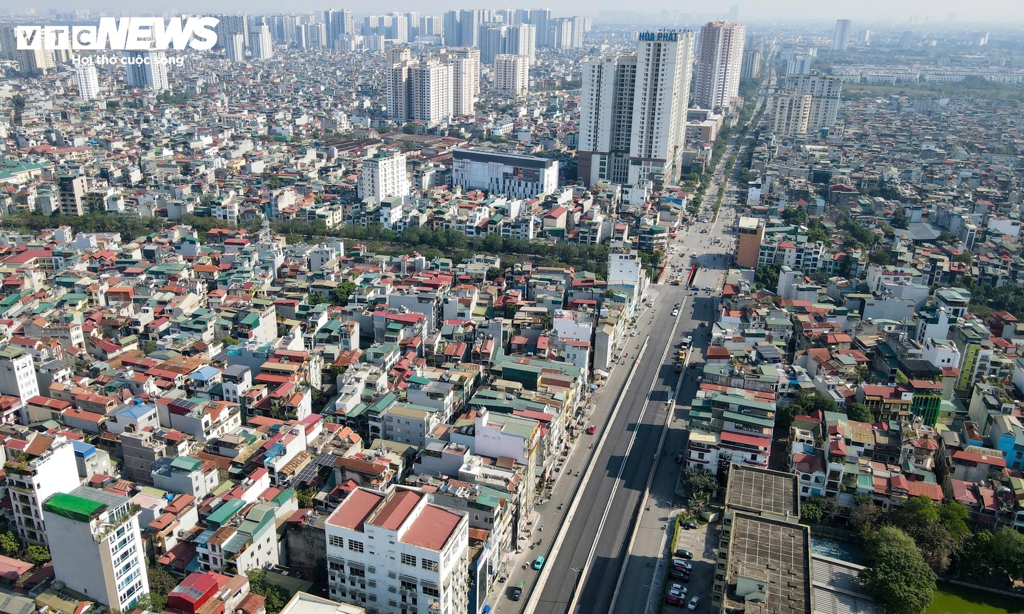 Cận cảnh hầm chui gần 800 tỷ đồng ở Hà Nội trước ngày về đích - Ảnh 14