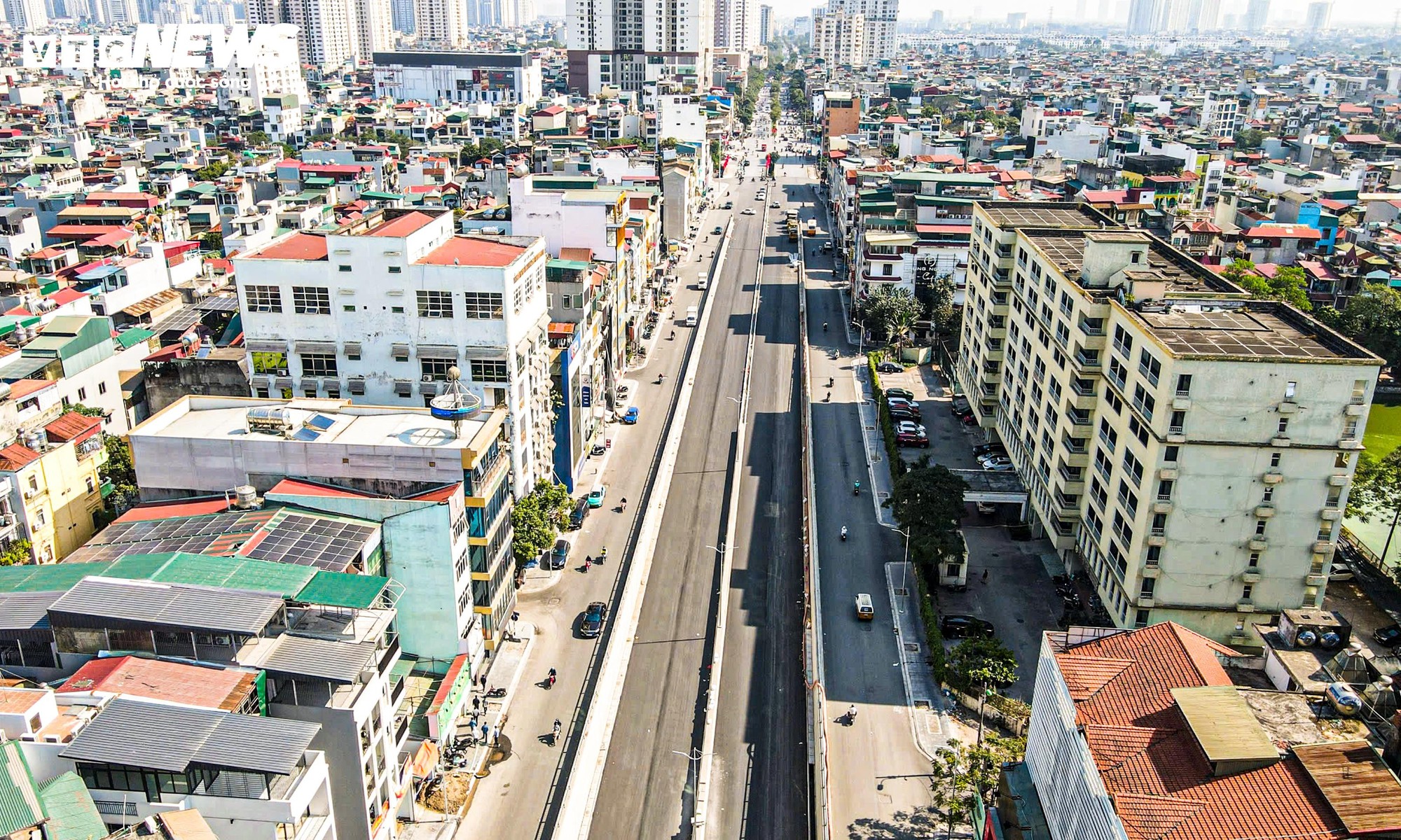 Cận cảnh hầm chui gần 800 tỷ đồng ở Hà Nội trước ngày về đích - Ảnh 2