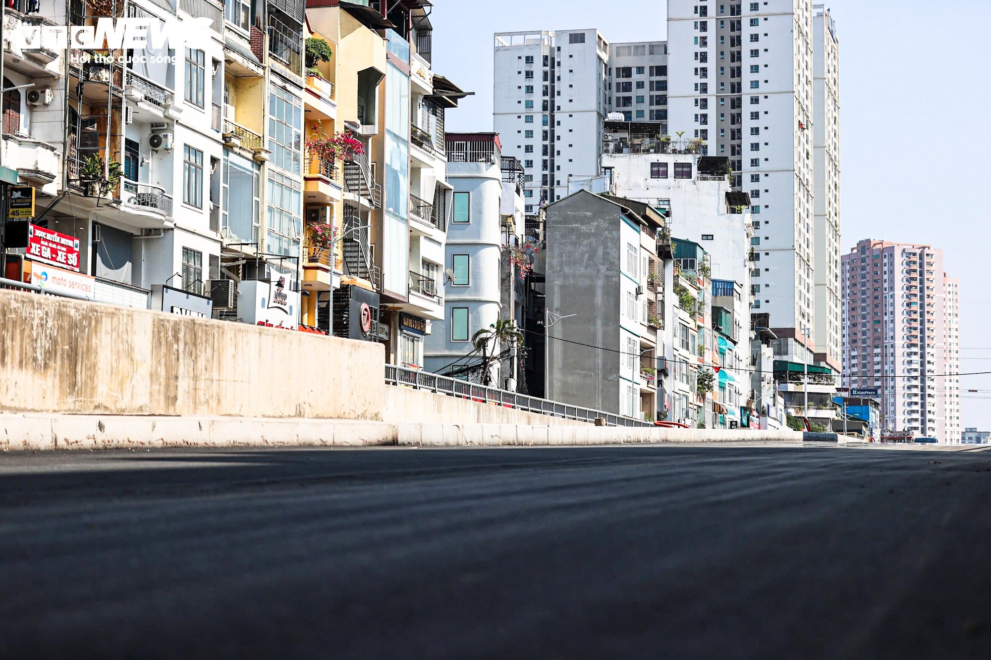 Cận cảnh hầm chui gần 800 tỷ đồng ở Hà Nội trước ngày về đích - Ảnh 5