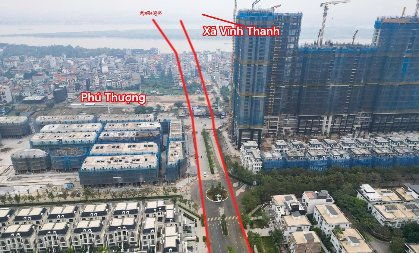 Việt Nam chuẩn bị xây hầm vượt sông Hồng hai tầng đầu tiên trong lịch sử với kỹ thuật phức tạp: Quy mô hơn 11 km, vốn đầu tư hơn 46.500 tỷ đồng - Ảnh 1