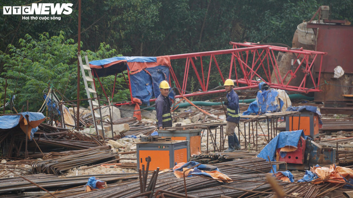 Trên công trường đường hầm dài nhất cao tốc Khánh Hòa – Buôn Ma Thuột - Ảnh 7