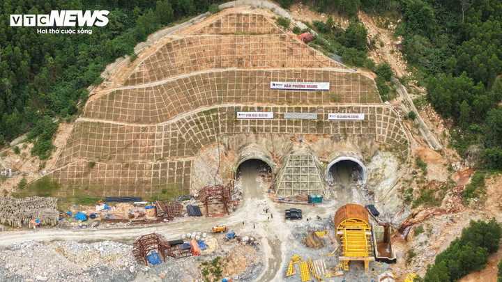 Trên công trường đường hầm dài nhất cao tốc Khánh Hòa – Buôn Ma Thuột - Ảnh 3