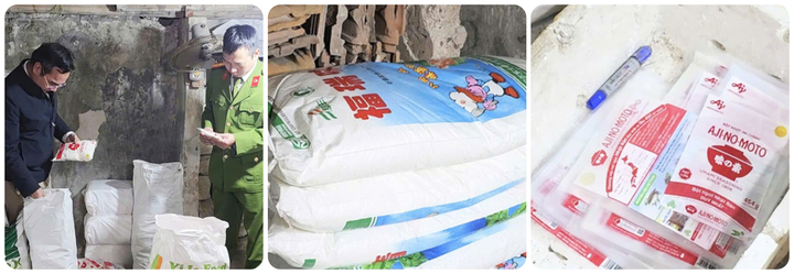 Khởi tố chủ cơ sở sản xuất mì chính giả nhãn hiệu nổi tiếng - Ảnh 2