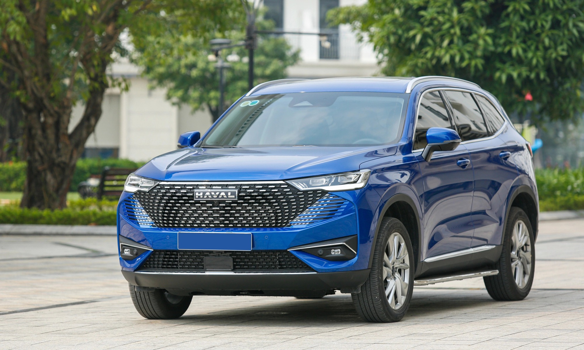 Những mẫu xe hybrid tầm giá dưới 1 tỉ đồng có thể được hưởng chính sách giảm thuế tiêu thụ đặc biệt: Giá liệu sẽ rẻ đến đâu? - Ảnh 6