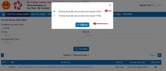 Lưu ý đặc biệt từ Cục Thuế dành riêng cho hộ kinh doanh có doanh thu dưới 500 triệu đồng/năm - Ảnh 6