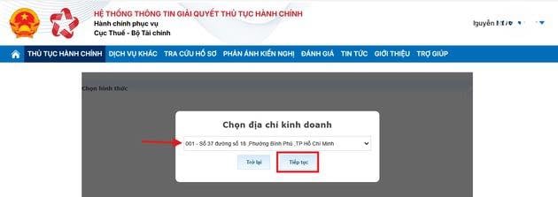 Lưu ý đặc biệt từ Cục Thuế dành riêng cho hộ kinh doanh có doanh thu dưới 500 triệu đồng/năm - Ảnh 8