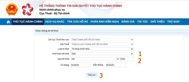 Lưu ý đặc biệt từ Cục Thuế dành riêng cho hộ kinh doanh có doanh thu dưới 500 triệu đồng/năm - Ảnh 9