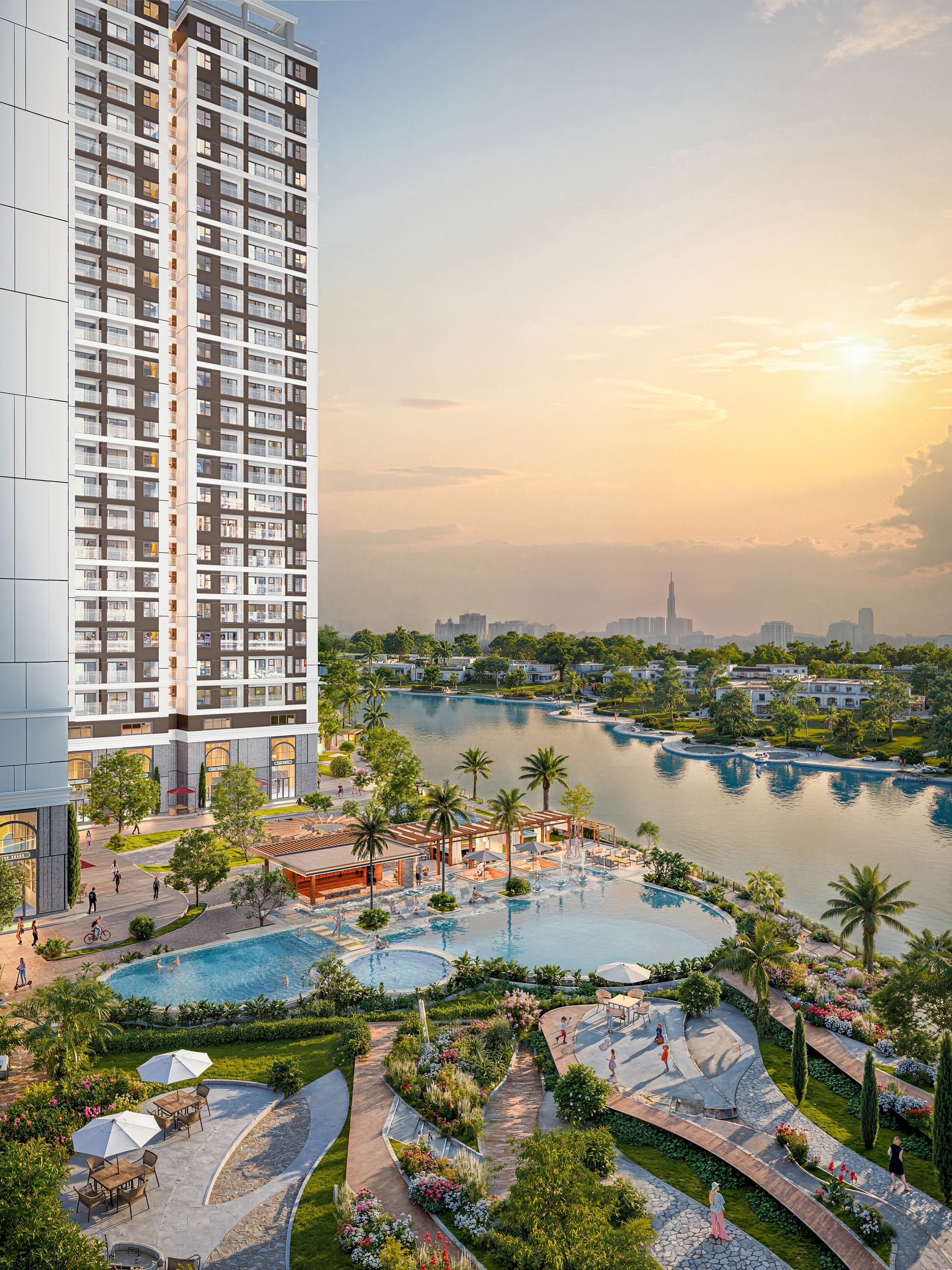 Khải Hoàn Land tập trung sức mạnh cốt lõi: Chủ Đầu tư – Nhà Phát triển dự án - Ảnh 4