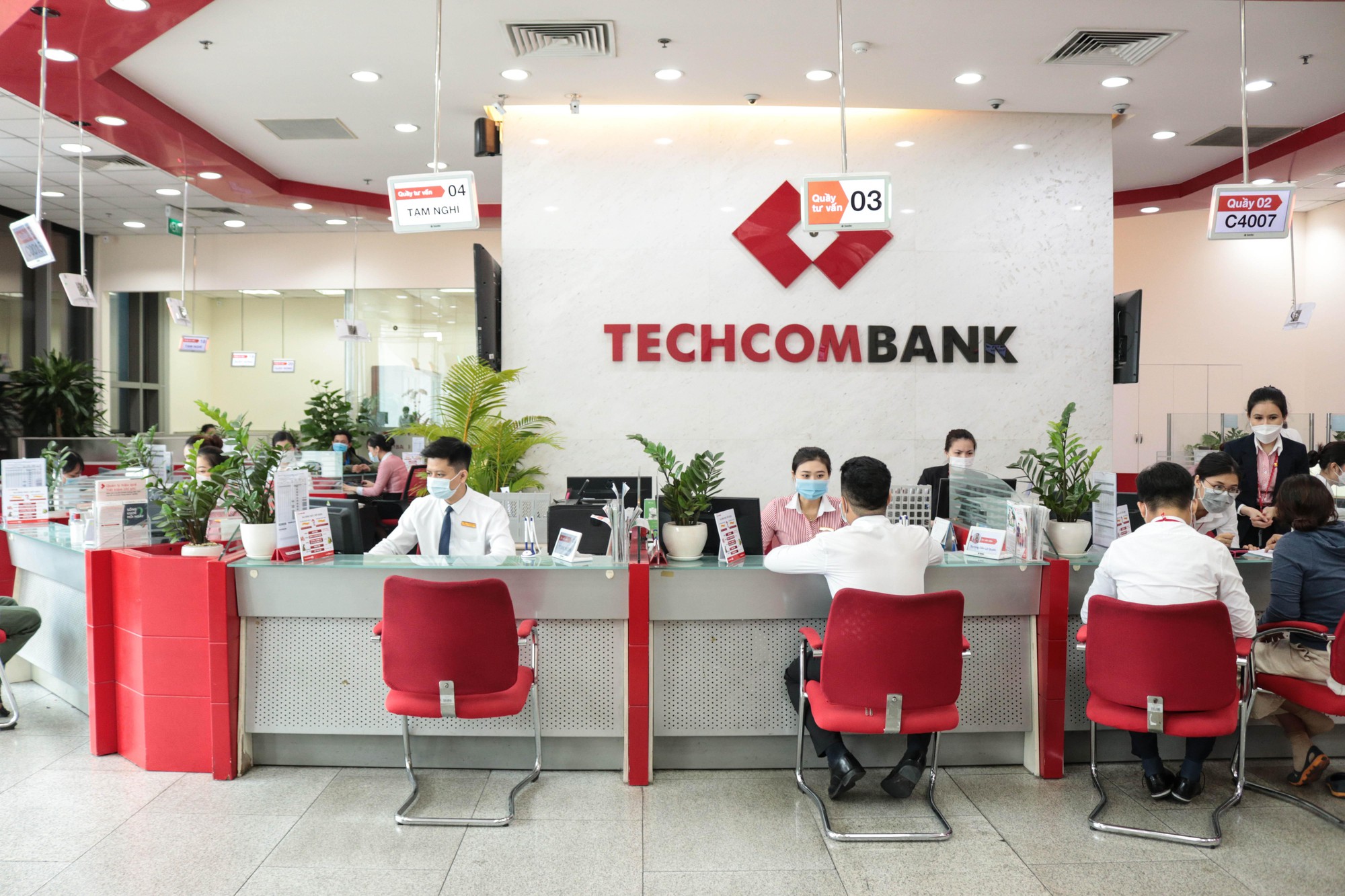 Techcombank có thông báo quan trọng, áp dụng từ ngày 25/1/2026 - Ảnh 1