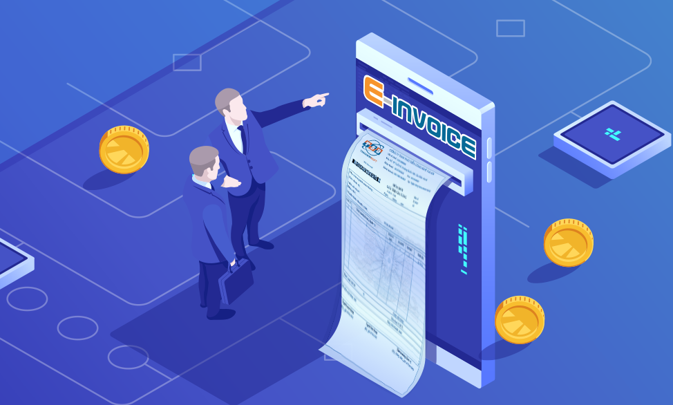 Bán cuộn băng keo 2.000 đồng, cây bút 5.000 đồng cũng phải xuất hóa đơn điện tử mất 500 đồng, có cách nào giảm chi phí này không? – Cục Thuế trả lời - Ảnh 1