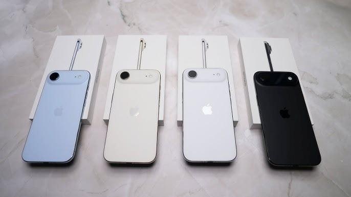 iPhone Air ‘sập giá’ tại Việt Nam - Ảnh 1