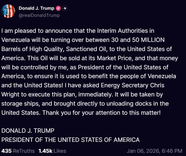 Mỹ ra thông báo - Ảnh 1