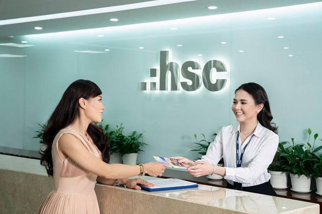 HSC chốt ngày chi hơn 400 tỷ đồng tạm ứng cổ tức - Ảnh 1