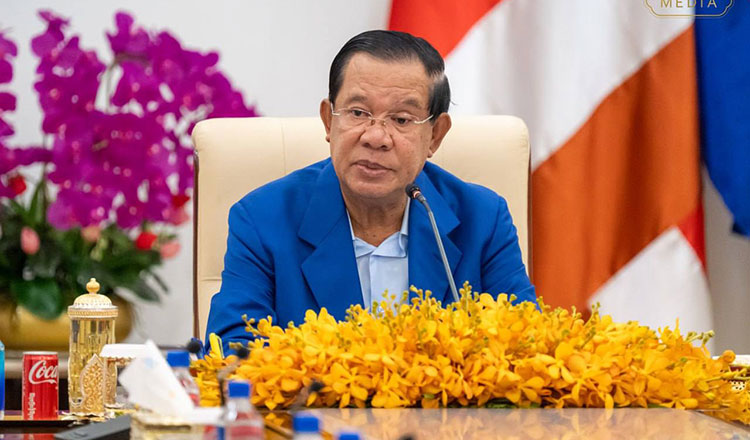 Ông Hun Sen: Campuchia cam kết thực hiện lệnh ngừng bắn với Thái Lan - Ảnh 1