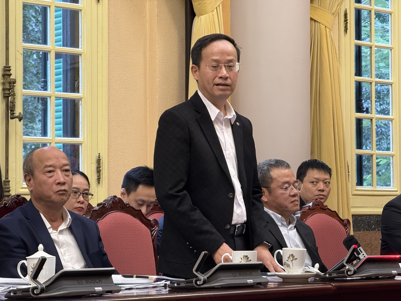 Bộ Tài chính nói về ngưỡng giá trị vàng miếng phải nộp thuế khi chuyển nhượng - Ảnh 1